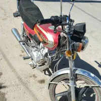 موتور سیکلت 125 احسان مدل 1404