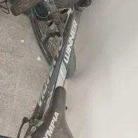 دوچرخه المپیاد مشکی نو 26|دوچرخه، اسکیت، اسکوتر|بیرجند, |دیوار