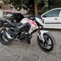 cf150|موتورسیکلت|همدان, |دیوار