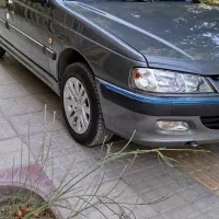 پژو پارس tu5 خانگی لاکاغذی کم کار دریچه گاز سیمی|خودرو سواری و وانت|اصفهان, شیخ اشراق|دیوار