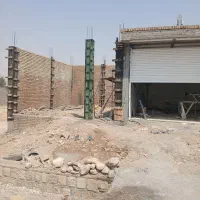 دوعدد مغازه تجاری بلوار اصلی مهران