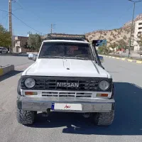 پاترول 4 درب 6 سیلندر