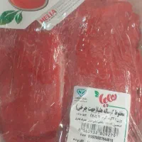عرضه گوشت تازه گوساله