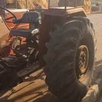 یک دستگاه تراکتوربه مدل ۶۲|خودرو سنگین|ورزقان, |دیوار