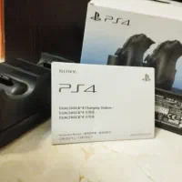 شارژر استندی پی اس فور - charging station ps4|کنسول، بازی ویدئویی و آنلاین|تهران, ایرانشهر|دیوار