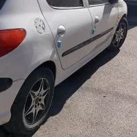 206|خودرو سواری و وانت|زنجان, |دیوار