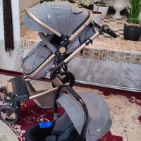 کالسکه و کریر مارک baby angell