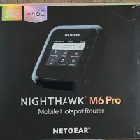 مودم جیبی نت گیر M6 pro خاص وحرفه ای