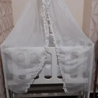 تخت کودک گهواره شو