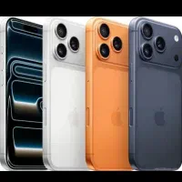 17pro سیلور اکبند