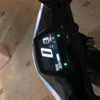 موتور برقی دوکاتی|موتورسیکلت|تهران, شهرآرا|دیوار