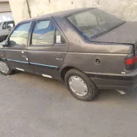 پژو روآ ۸۶|خودرو سواری و وانت|تبریز, |دیوار