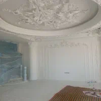 نقاشی ورنگ کاری ساختمان