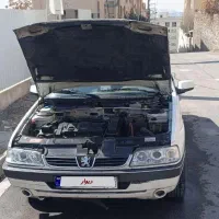 پژو slx موتور tu5 مدل۹۹|خودرو سواری و وانت|تهران, جنت‌آباد جنوبی|دیوار