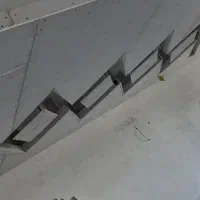 کناف کنافکاری سقف کاذب تایل پی وی سی (جشنواره)|خدمات پیشه و مهارت|کرج, فاز ۱ مهرشهر|دیوار