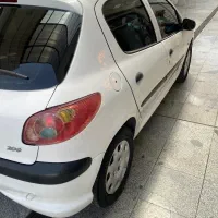 206tu3|خودرو سواری و وانت|اصفهان, ملاصدرا|دیوار