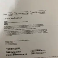 MacBook air M4 2025|رایانه همراه|قم, کیوانفر|دیوار