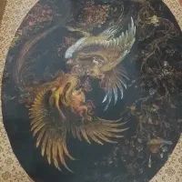 تخته نرد نو و زیبا وطراحی مینیاتوری