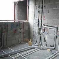 لوله کشی ، نصب پکیج ، نصب شیرآلات و پمپ آب