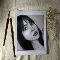 نقاشی سیاه قلم