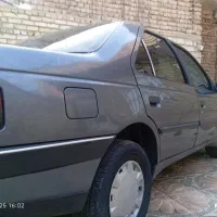 پژو ۴۰۵ خاکستری مدل آخر ۹۸