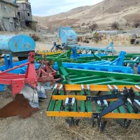 وسایل و ادوات تراکتور