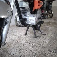 هندا۱۲۵|موتورسیکلت|شیراز, شهرک مهدی‌آباد|دیوار