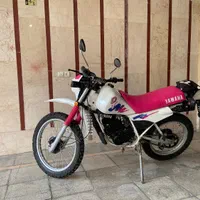 یاماها دی تی YAMAHA DT|موتورسیکلت|تهران, ابوذر|دیوار