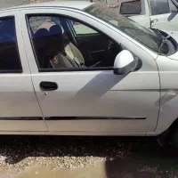 تیبا صندوق دار مدل 95|خودرو سواری و وانت|زابل, |دیوار