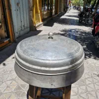 جا نونی (جا نانی) مسی عتیقه کلکسیونی