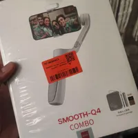 گیمبال ژیون کمبو Zhiyun Smooth Q4 Combo