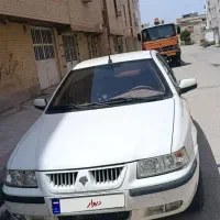 سمند 89دوگانه فابریک