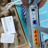 دستگاه روتر مودم برای فیبر نوری|مودم و تجهیزات شبکه|یزد, |دیوار