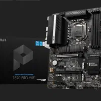مادربرد tuf z370. و.  msi z590|قطعات و لوازم جانبی رایانه|اسلام‌شهر, شهرک محمدیه|دیوار