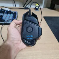ماوس مخصوص بازی لاجیتک مدل G502 Hero|قطعات و لوازم جانبی رایانه|تهران, جمهوری|دیوار