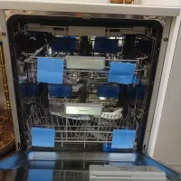 ماشین ظرفشوئی 15 نفره هیمالیا|ماشین ظرفشویی|آبیک, |دیوار