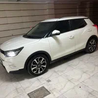 تیوولی سفید 2016|خودرو سواری و وانت|ارومیه, |دیوار