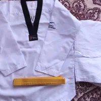 لباس تکواندو|لباس|بلداجی, |دیوار