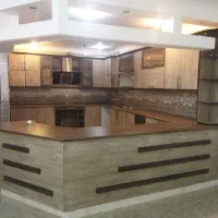 اجاره واحدمسکونی نیم طبقه3خواب مهرآوران فاز2
