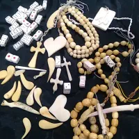 تاس صلیب تسبیح میل سرمه وغیره|بدلیجات|کرمانشاه, |دیوار