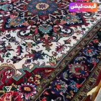 بافنده فرش دست بافت.هریس