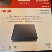 اسکنر canon