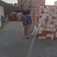 فروش انواع آجر بلوک ۱۵ و۱۰ سانتی