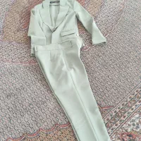 کت و شلوار دخترانه