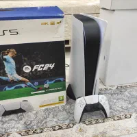 پلی استیشن ps5 کپی خور در حد نو