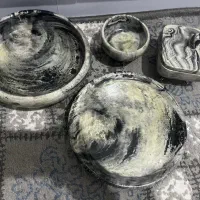 میوه خوری،شیرینی خوری،شکلات خوری و قندون|ظروف سرو و پذیرایی|مشهد, رضاشهر|دیوار