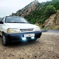 پرایدفروشیGTXI مدل آخر84|خودرو سواری و وانت|جوانرود, |دیوار