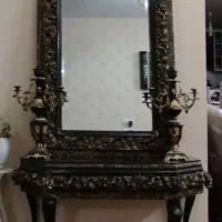 آینه شمعدان|آینه|اسلامشهر, زرافشان|دیوار