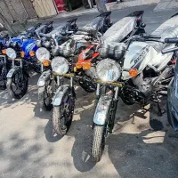 bx200نیروموتور ۱۴۰۴absاقساط ۱۰ماه