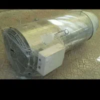 جت هیتر دوگانه دماوند